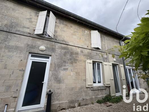 Maison à vendre 126 000 € 6 pièces 4 chambres 137 m² 245 m² de terrain Aulnois-en-Perthois 55170