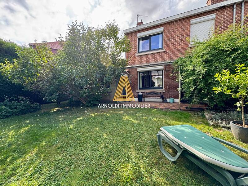 Maison à vendre, 70m², SAULTAIN