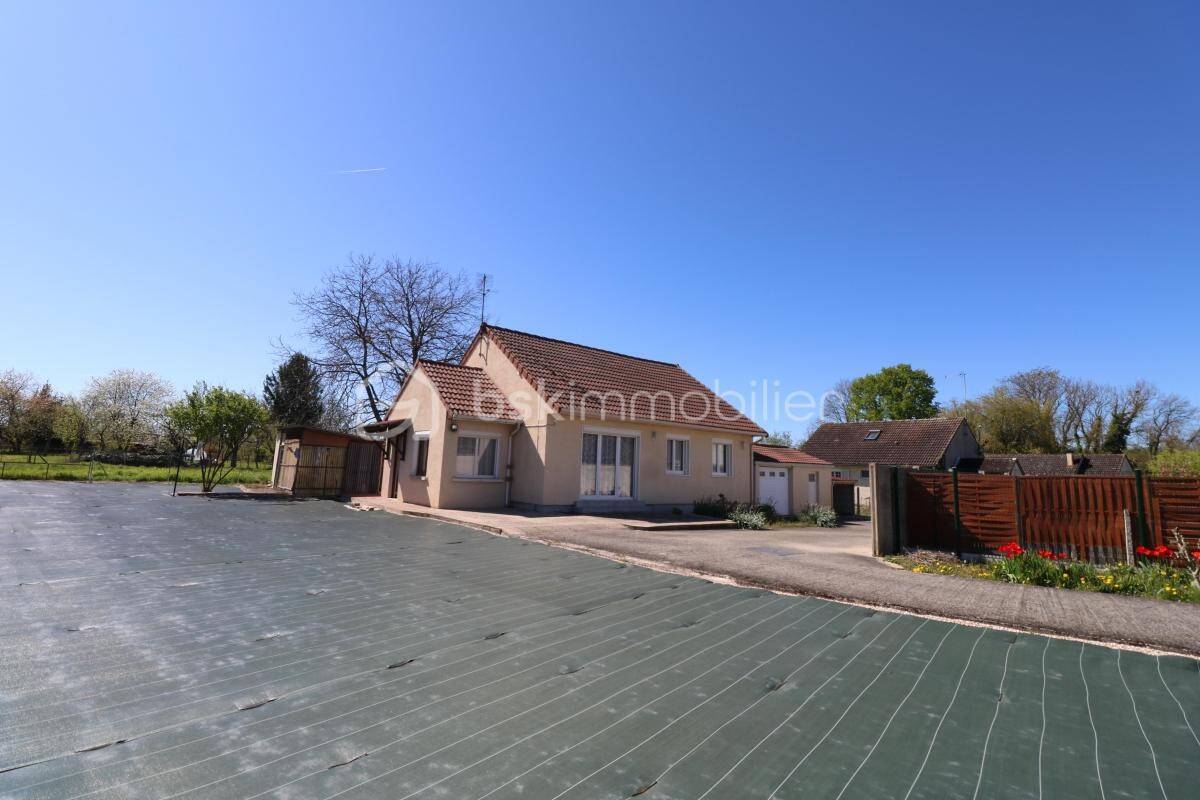 Maison à vendre, 80m², LONGUEVILLE