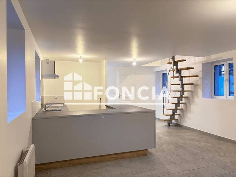 Maison à louer, 55m², EGLY