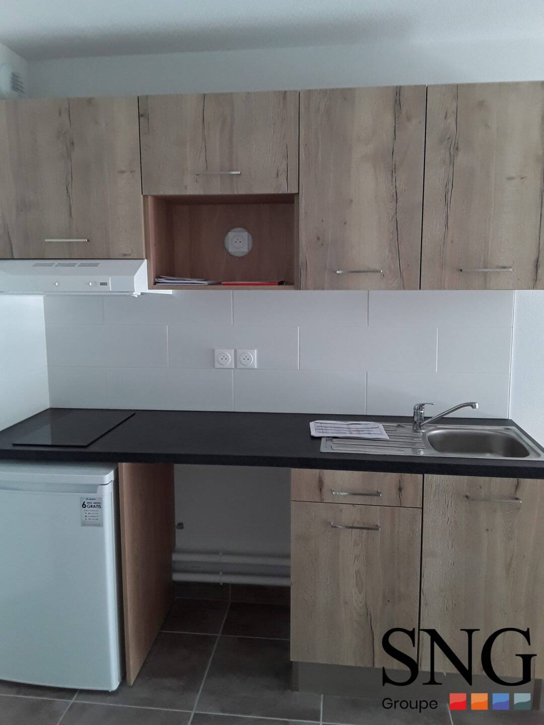 Maison à louer, 39m², BEZIERS