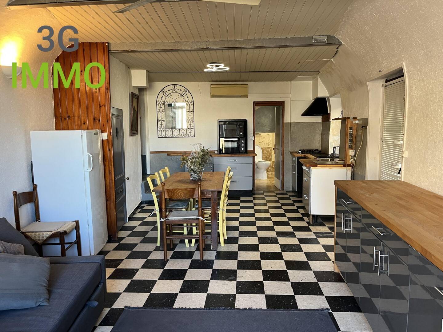Maison à vendre, 80m², SAINT VICTOR LA COSTE
