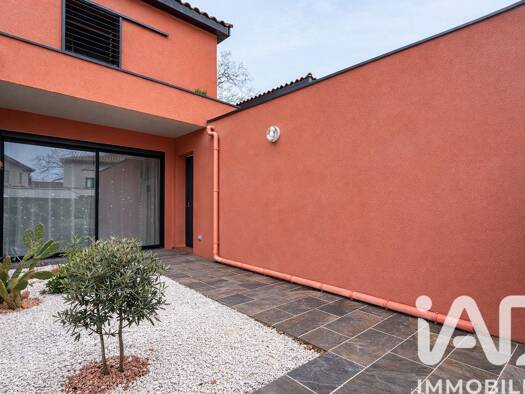 Maison à vendre 279 000 € 4 pièces 3 chambres 95 m² 152 m² de terrain Nord Thuir 66300