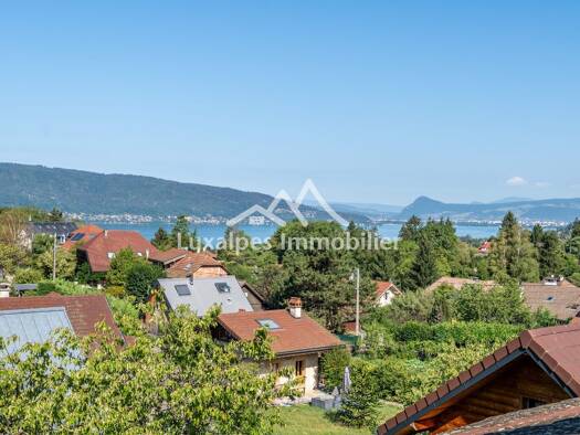 Maison à vendre 997 500 € 5 pièces 3 chambres 143,41 m² 312 m² de terrain Talloires-Montmin 74290