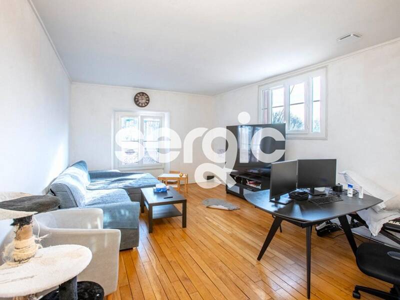 Maison à vendre, 70m², MONTMORENCY