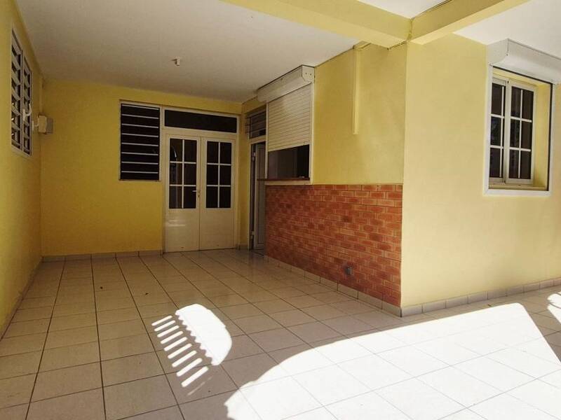 Maison à louer, 61m², LAMENTIN