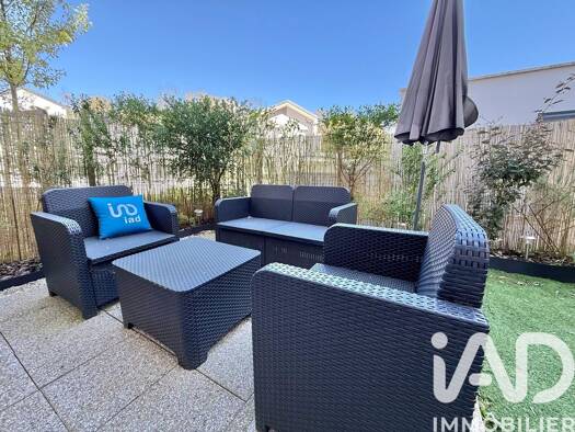 Appartement à vendre 265 000 € 3 pièces 2 chambres 58 m² RDC/3 Montévrain 77144