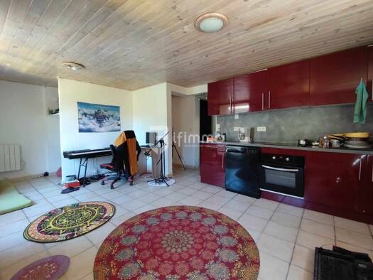 Immeuble à vendre 99 900 € 113 m² Rennes-les-Bains 11190