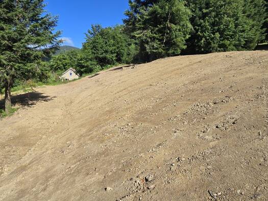 Terrain constructible à vendre 58 000 € 907 m² de terrain Rougemont-le-Château 90110