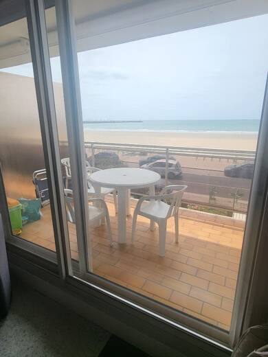 Appartement à louer 453 € 1 pièce 27 m² 1er étage Gambetta Pornichet 44380