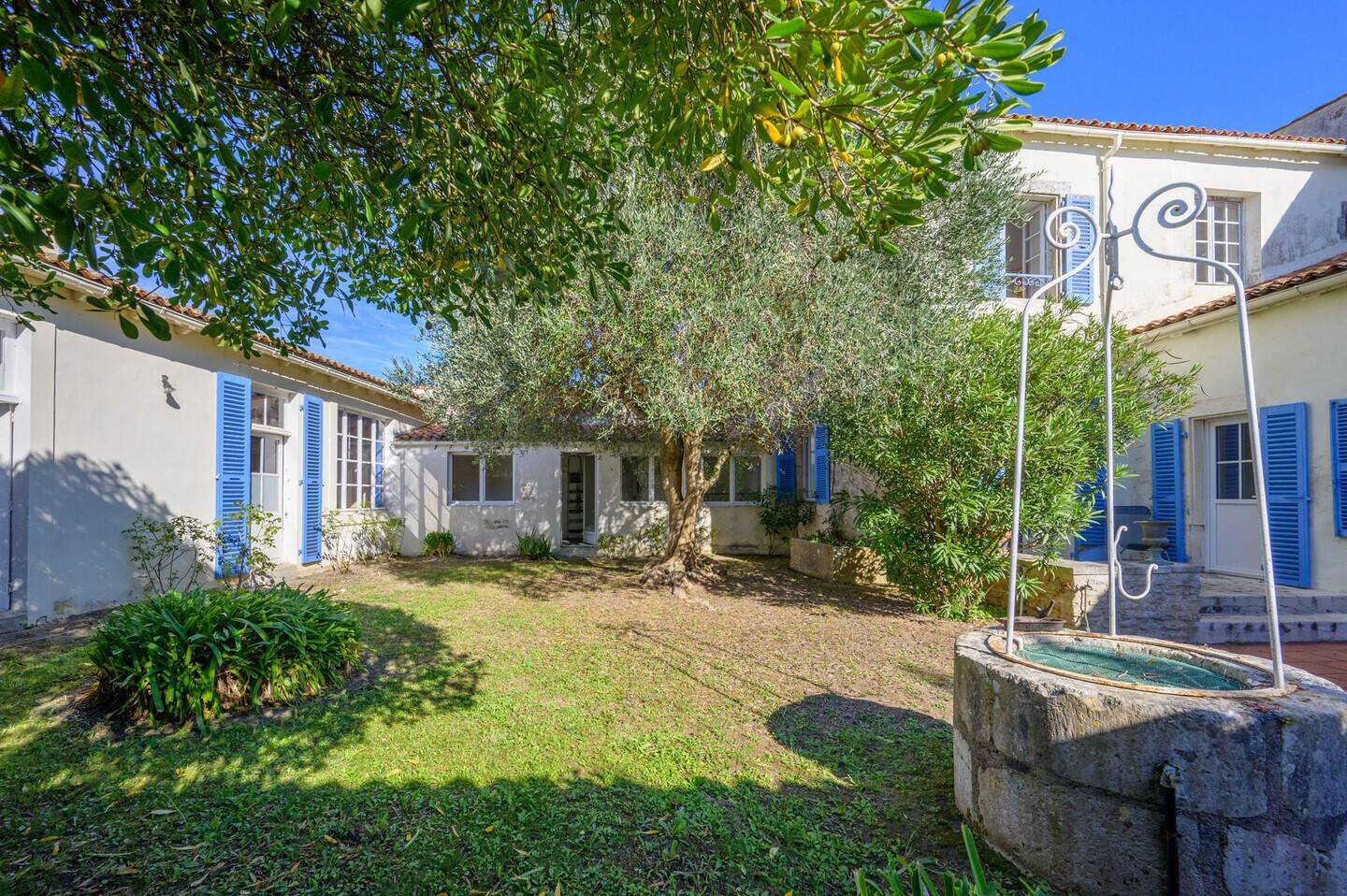 Maison à vendre, 195m², SAINT MARTIN DE RE
