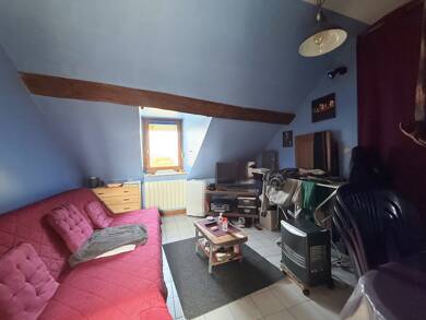 Appartement à louer 350 € 1 pièce 25 m² RDC/2 Bois d'Yèvre Vierzon 18100