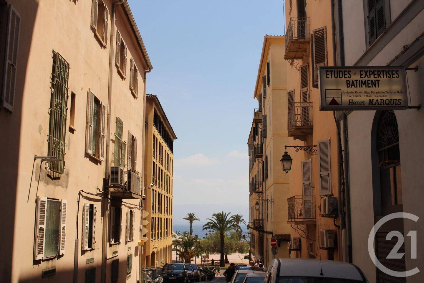 Maison à louer, 110m², AJACCIO