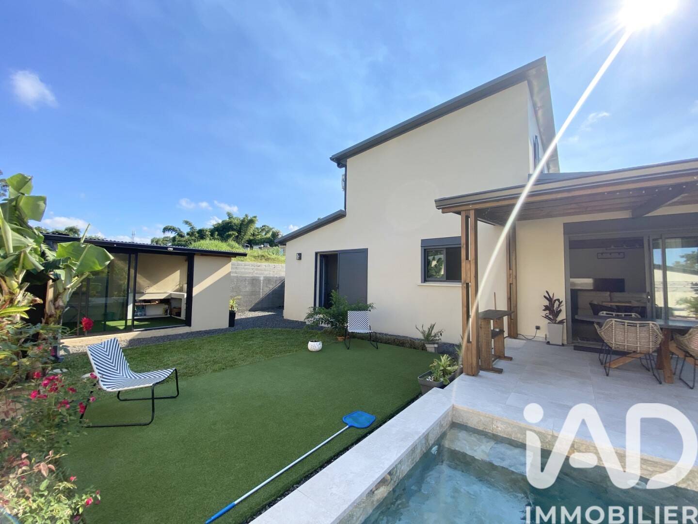 Maison à vendre, 160m², SAINT PIERRE