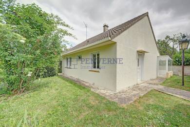 Maison de plain-pied à vendre - Neuf 308 000 € 5 pièces 3 chambres 88,7 m² 480 m² de terrain Ableiges 95450