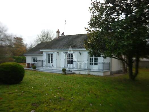 Maison à vendre 198 000 € 5 pièces 3 chambres 108,09 m² 2 823 m² de terrain Vouzon 41600