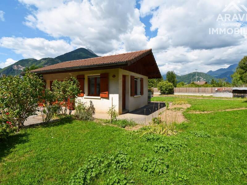 Maison à vendre, 45m², HAUTE SAVOIE