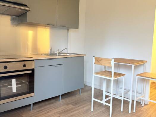Studio à louer 550 € 1 pièce 19,7 m² RDC Drémil-Lafage 31280