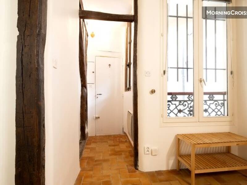Maison à louer, 29m², PARIS 14E