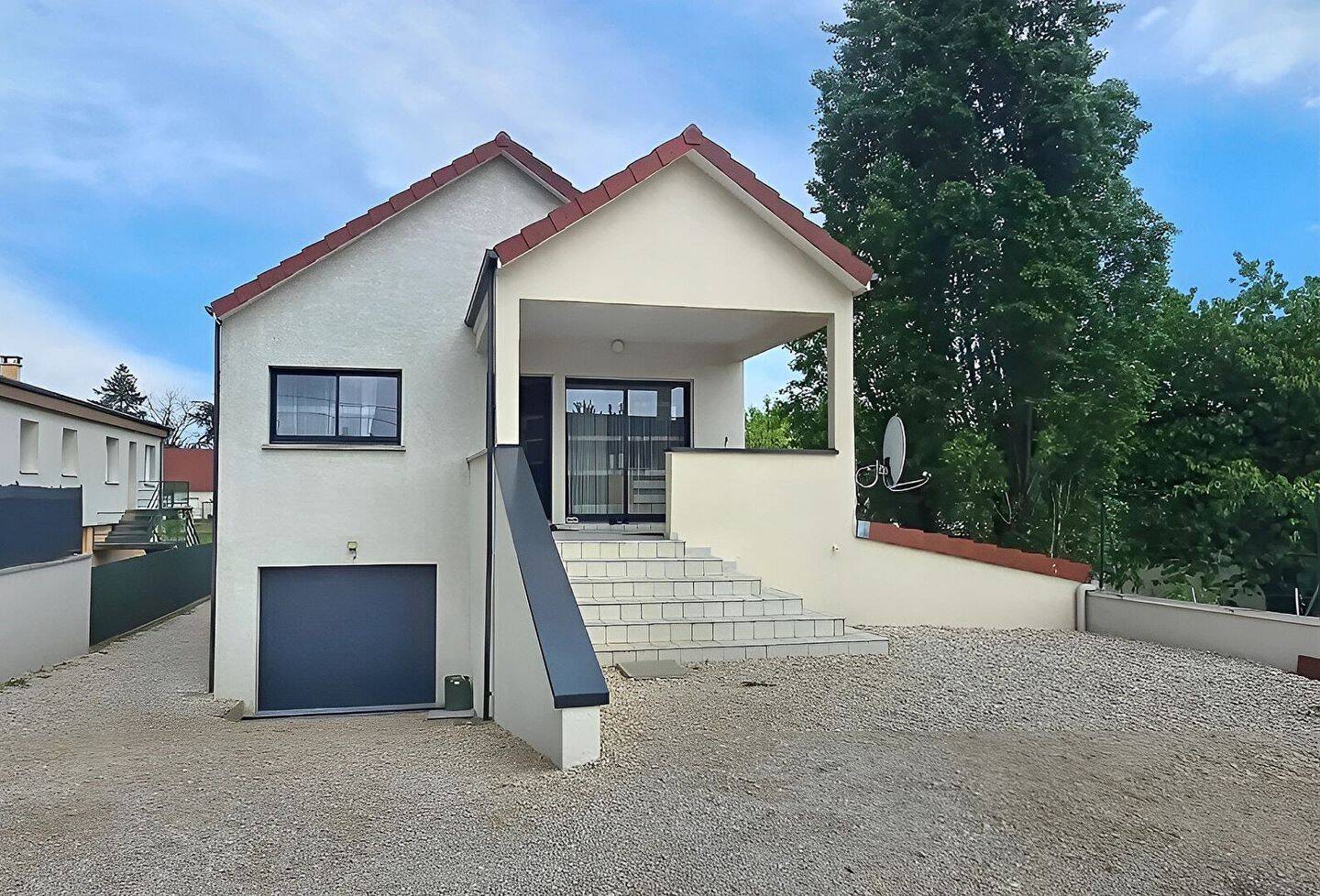 Maison à vendre, 130m², DOLE
