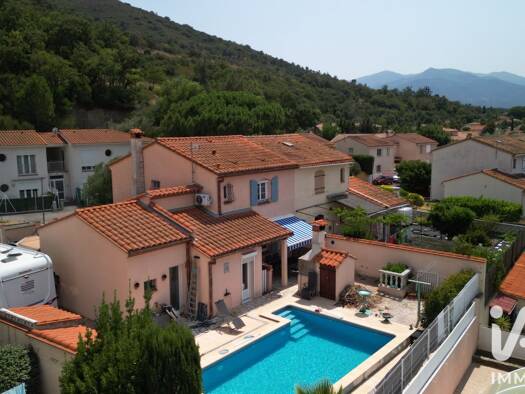 Maison à vendre 315 000 € 5 pièces 3 chambres 117 m² 418 m² de terrain Peripherie Le Boulou 66160