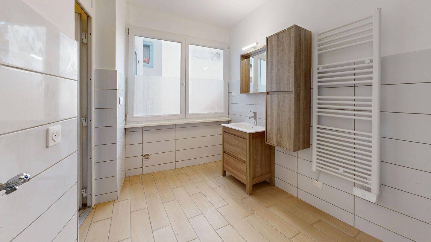 Maison à louer, 70m², MULHOUSE