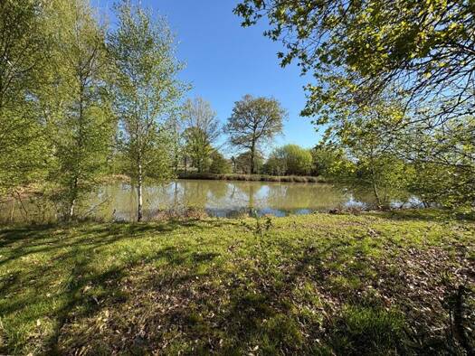 Propriété de loisirs à vendre 36 000 € 5 230 m² de terrain Marcillé-Raoul 35560
