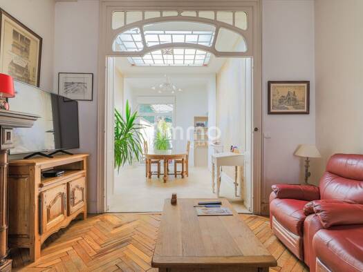 Maison à vendre 530 000 € 7 pièces 5 chambres 174 m² 224 m² de terrain Saint Pierre Croix 59170