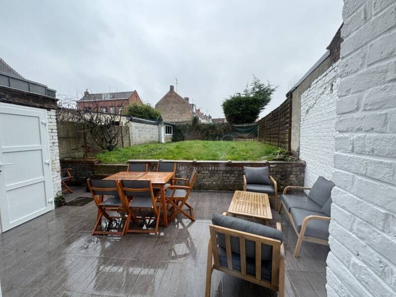 Maison à louer, 88m², MOUVAUX