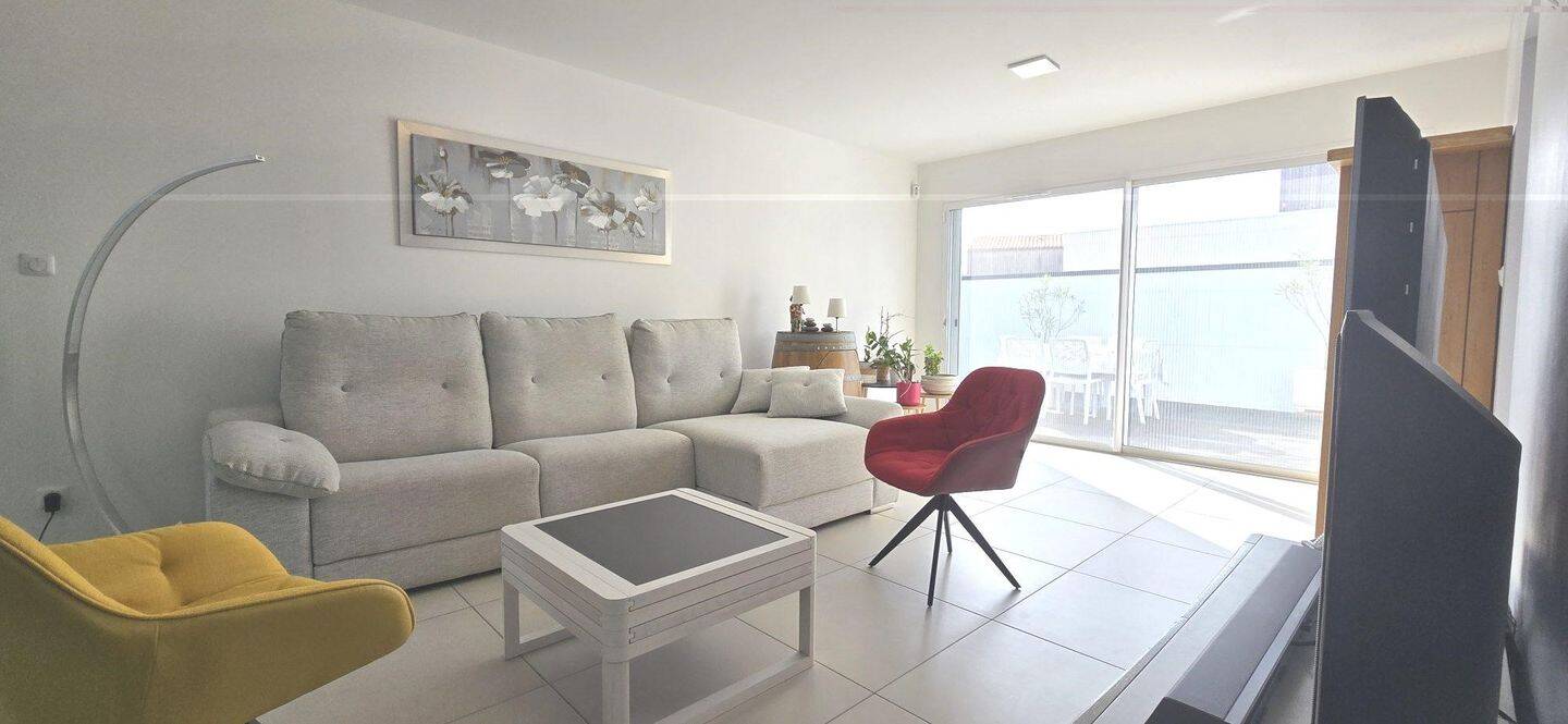 Maison à vendre, 114m², VAUX SUR MER
