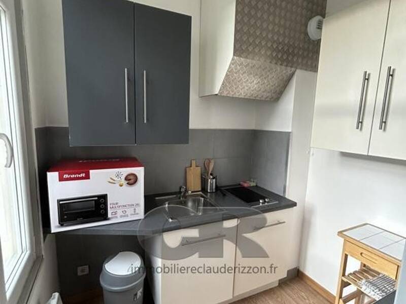 Maison à louer, 19m², NANCY