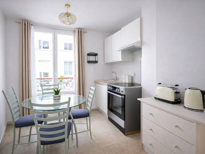 Maison à louer, 41m², PARIS 12E