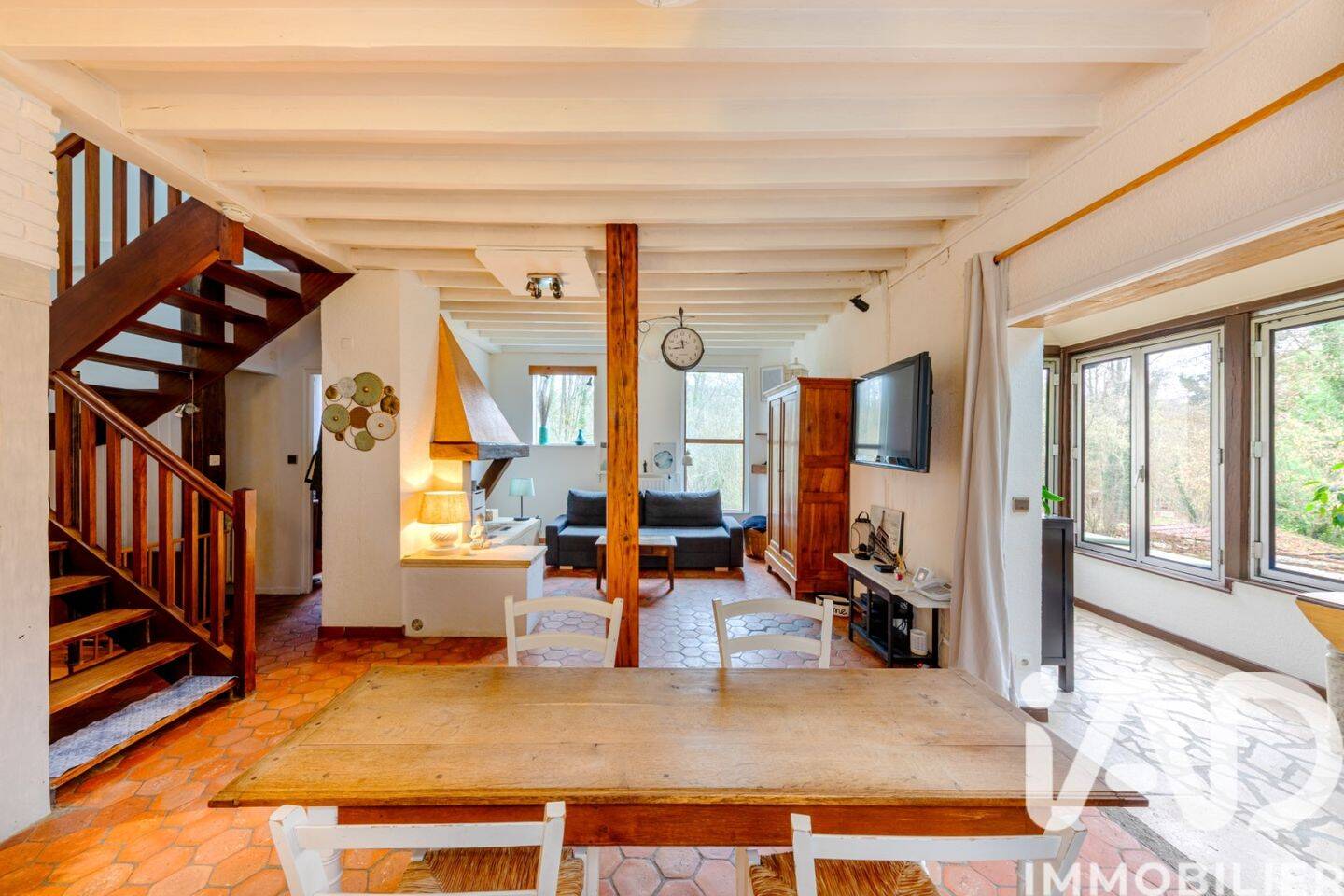 Maison à vendre, 198m², VALMONDOIS