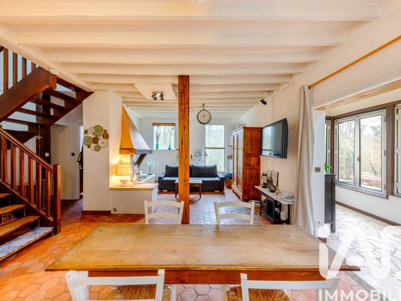 Maison à vendre, 198m², VALMONDOIS