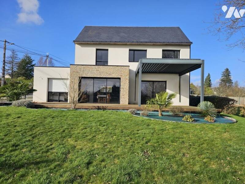 Maison à vendre, 150m², SAINTE ANNE D'AURAY