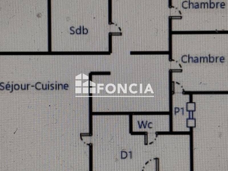 Maison à vendre, 60m², SAINT ETIENNE