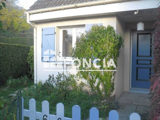 Maison de ville à louer 923 € 4 pièces 3 chambres 73,2 m² dès le 20/04/2026 Centre Ville-Isambard Évreux 27000