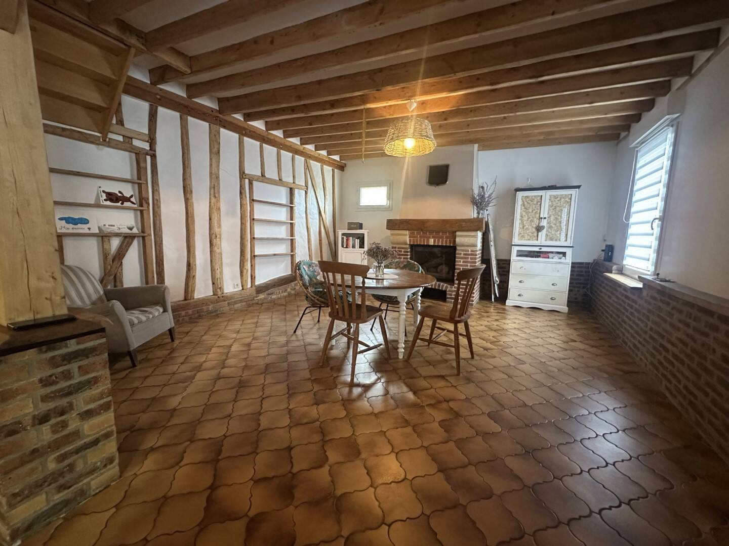 Maison à vendre, 124m², SAINT VALERY SUR SOMME