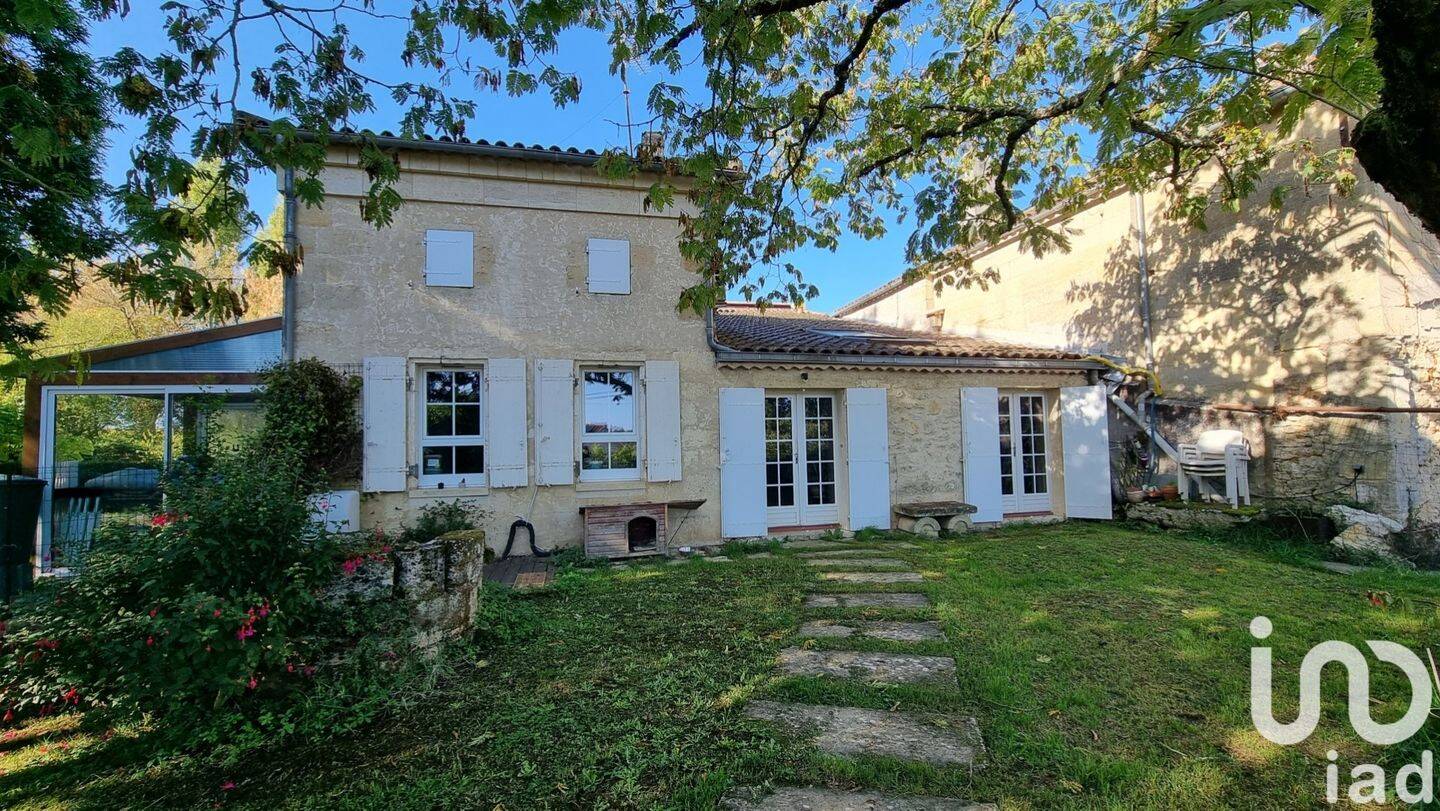 Maison à vendre, 262m², SAINT PEY DE CASTETS