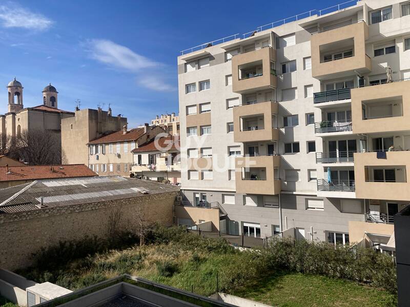 Maison à vendre, 21m², MARSEILLE 4E