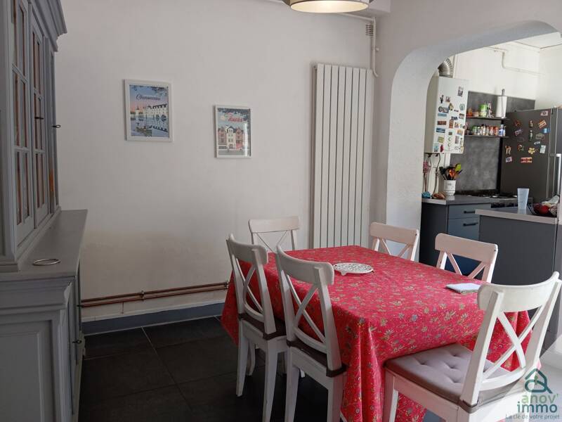 Maison à vendre, 157m², TOURS