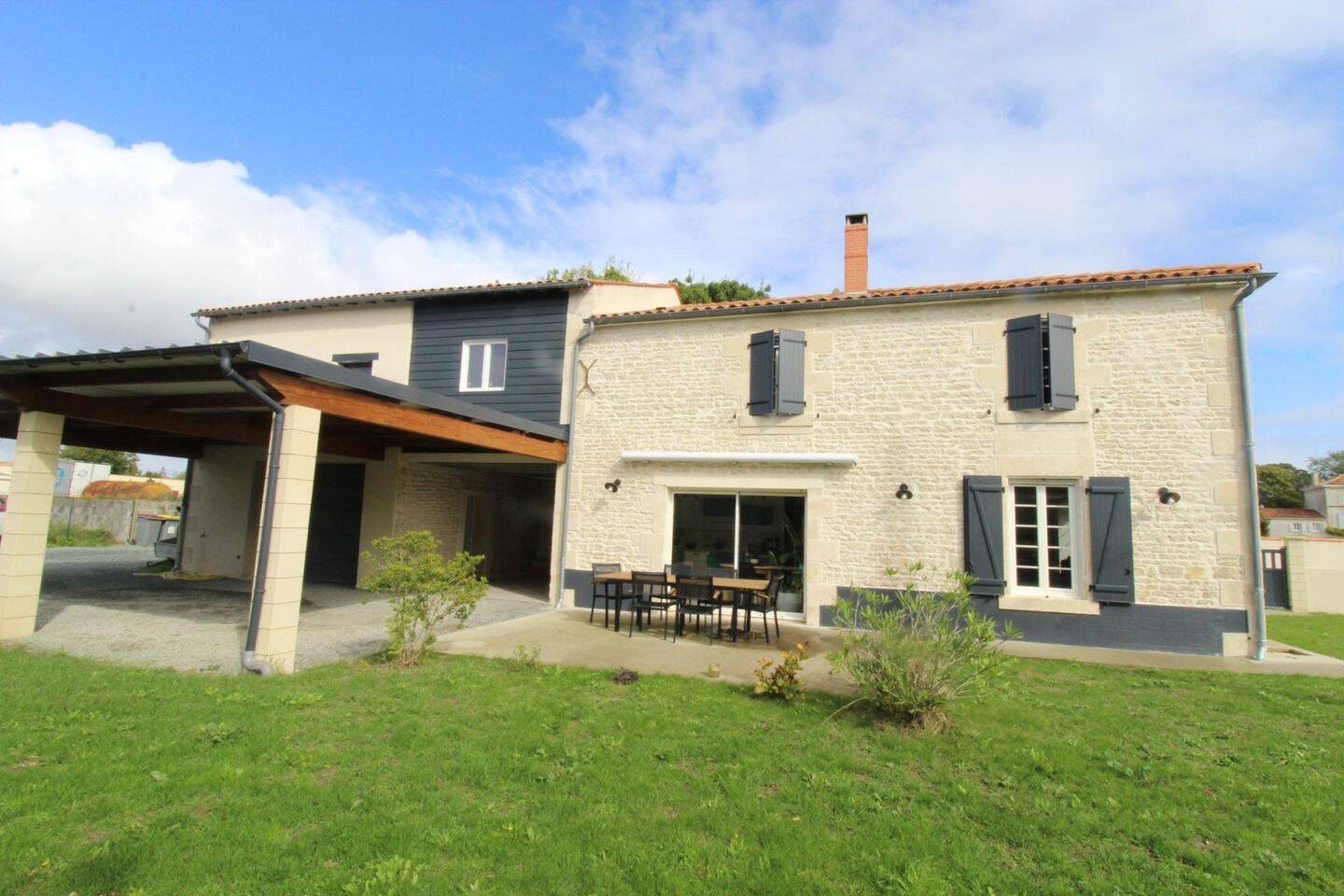 Maison à vendre, 140m², SAINT HILAIRE LA PALUD