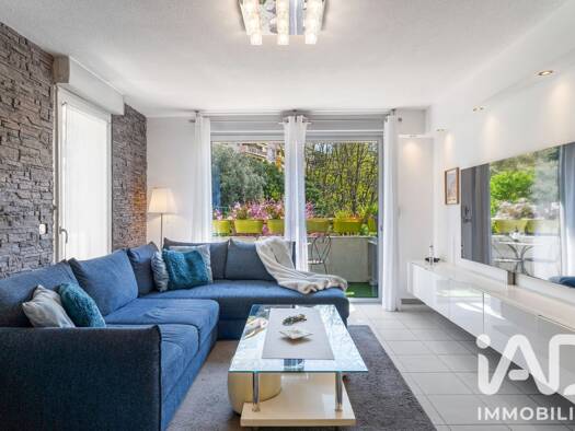 Appartement à vendre 395 000 € 4 pièces 3 chambres 86,03 m² Étage 5/5 La Plaine - Méridia Nice 06200