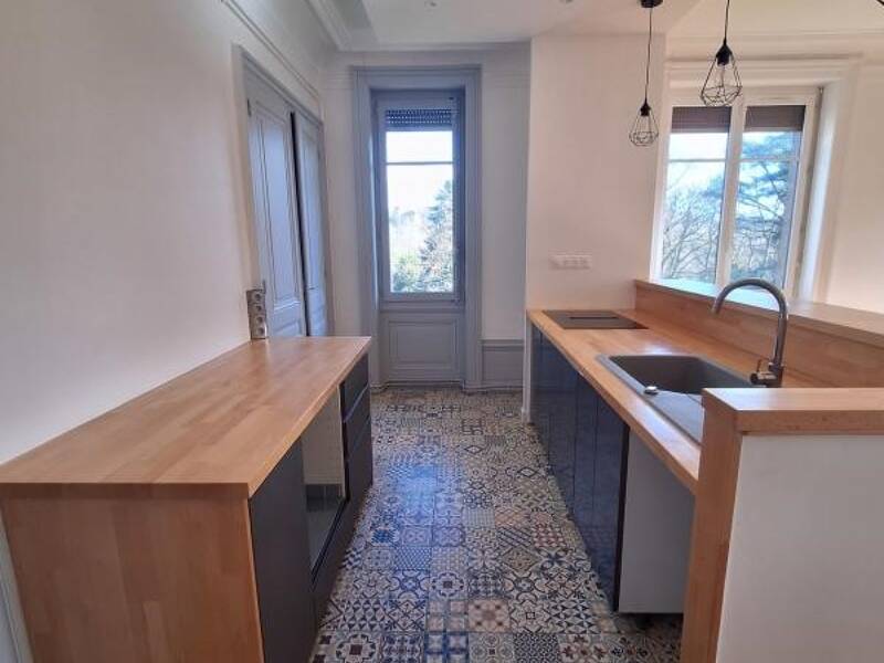 Maison à louer, 118m², COUZON AU MONT D'OR