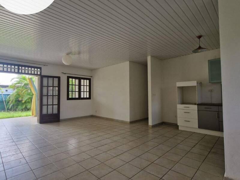 Maison à vendre, 84m², MATOURY