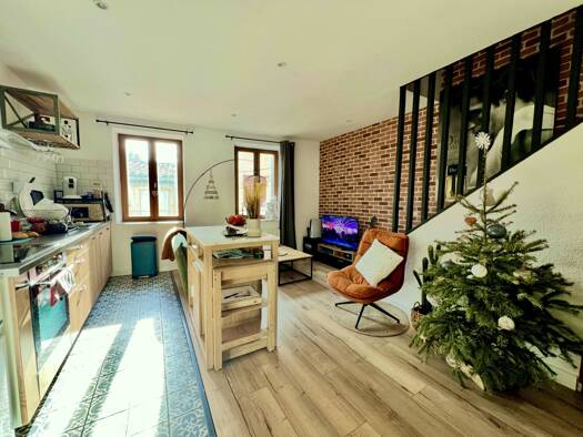 Appartement à vendre 113 000 € 2 pièces 1 chambre 40,6 m² Étage 1/1 Carcassonne 11000