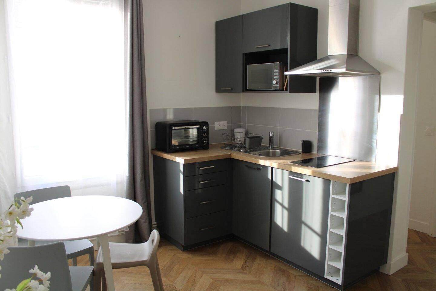 Maison à louer, 23m², LEVALLOIS PERRET
