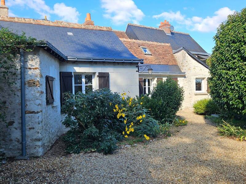 Maison à louer, 48m², FONDETTES