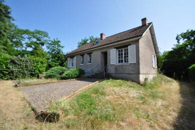 Maison à vendre 282 000 € 4 pièces 2 chambres 73 m² 1 020 m² de terrain Ouest Chécy 45430