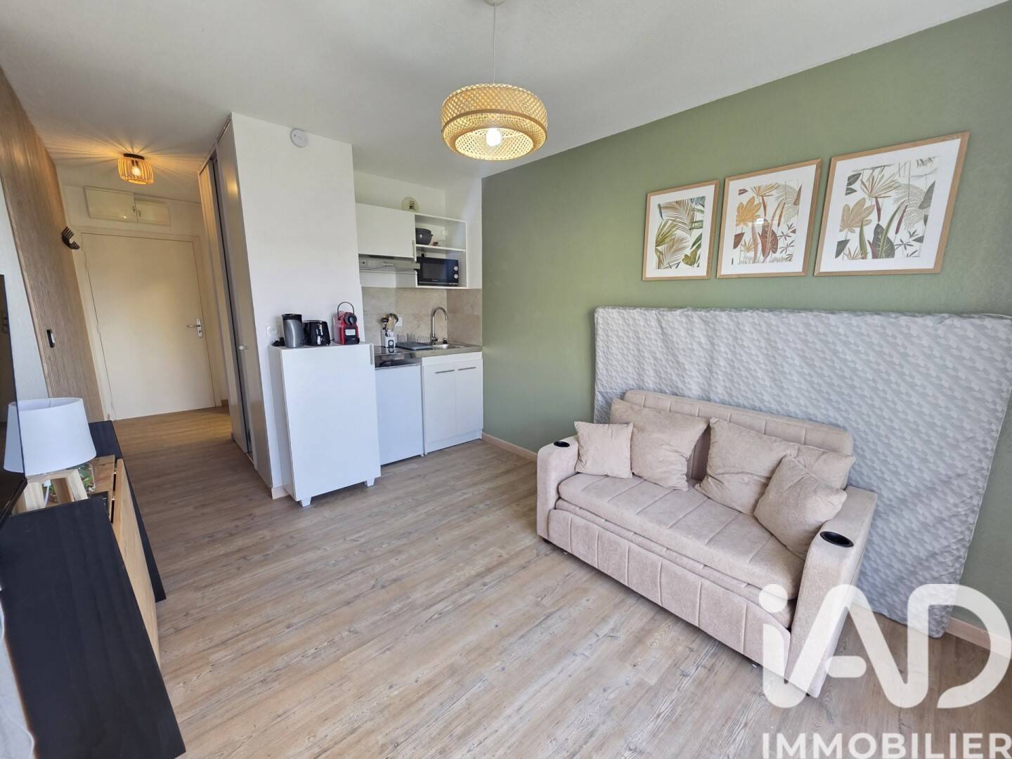 Maison à louer, 19m², BEZIERS